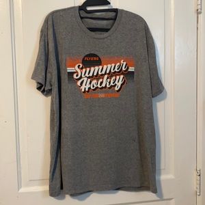 Philadelphia Flyers Summer Hockey TShirt